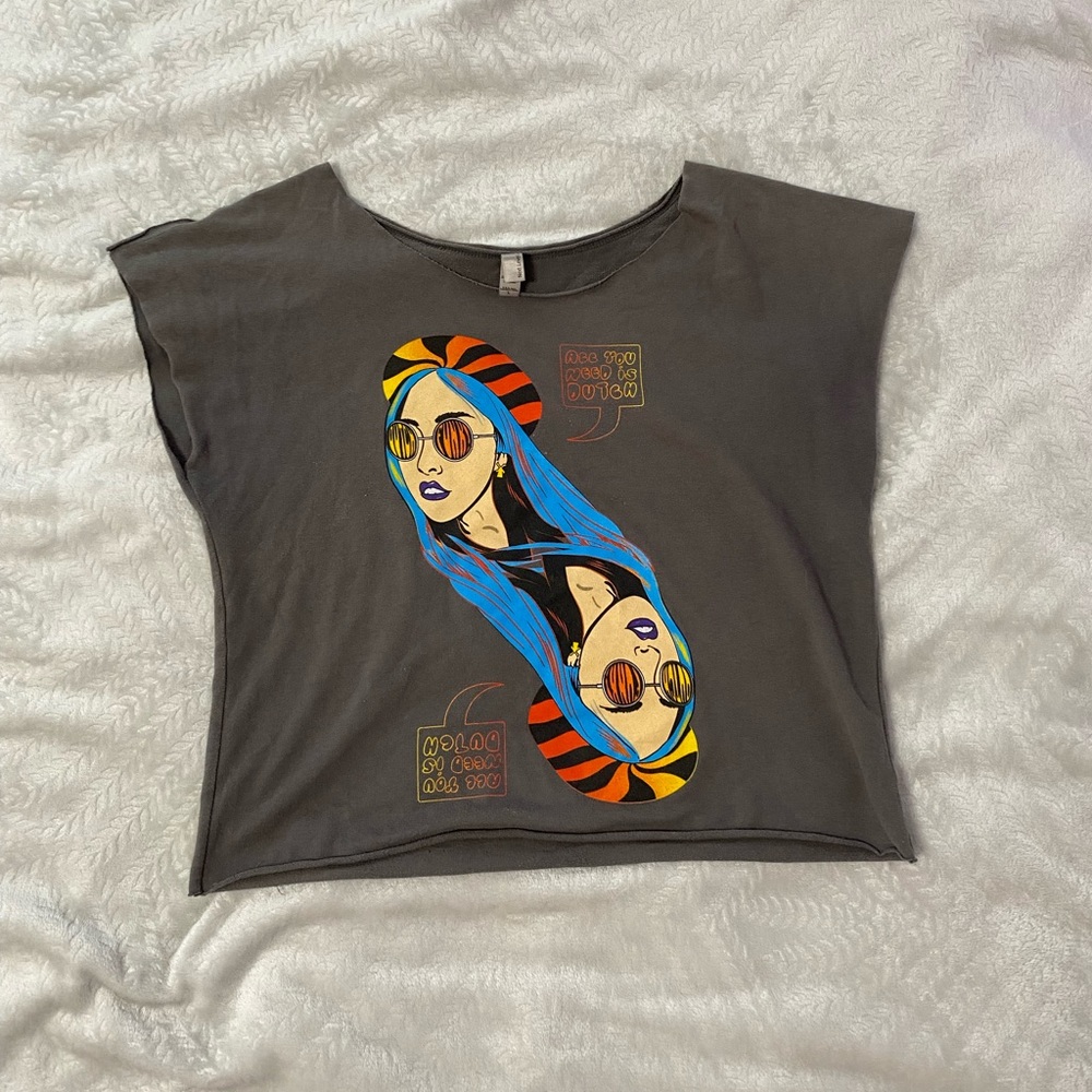 Dutch Bros shirt